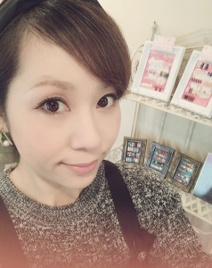 竹谷 瞳(ネイリスト)